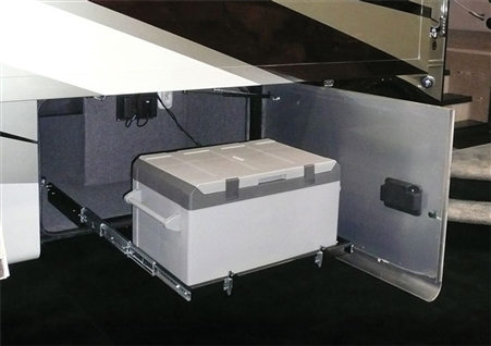 MORryde Sliding Freezer Tray